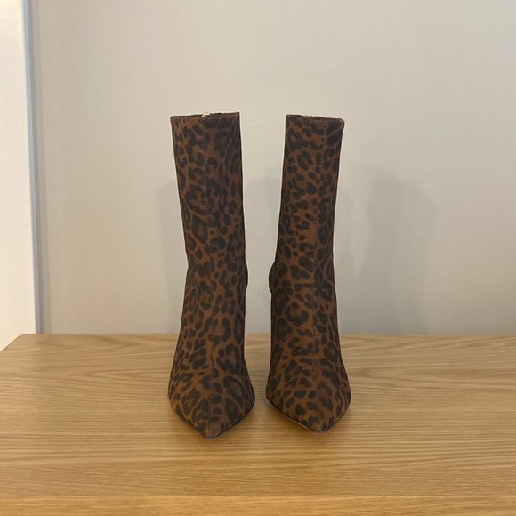 Aquazurra Cheetah Boots - Picture 2 of 5